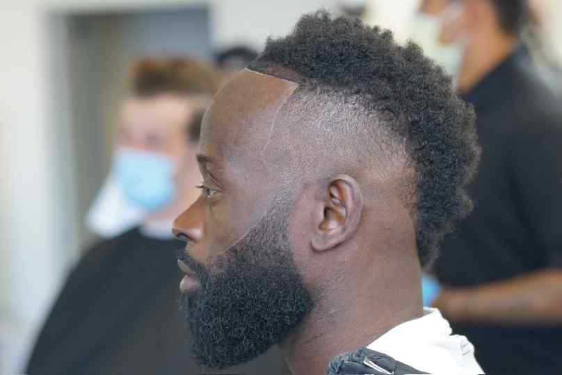 haircut and shave