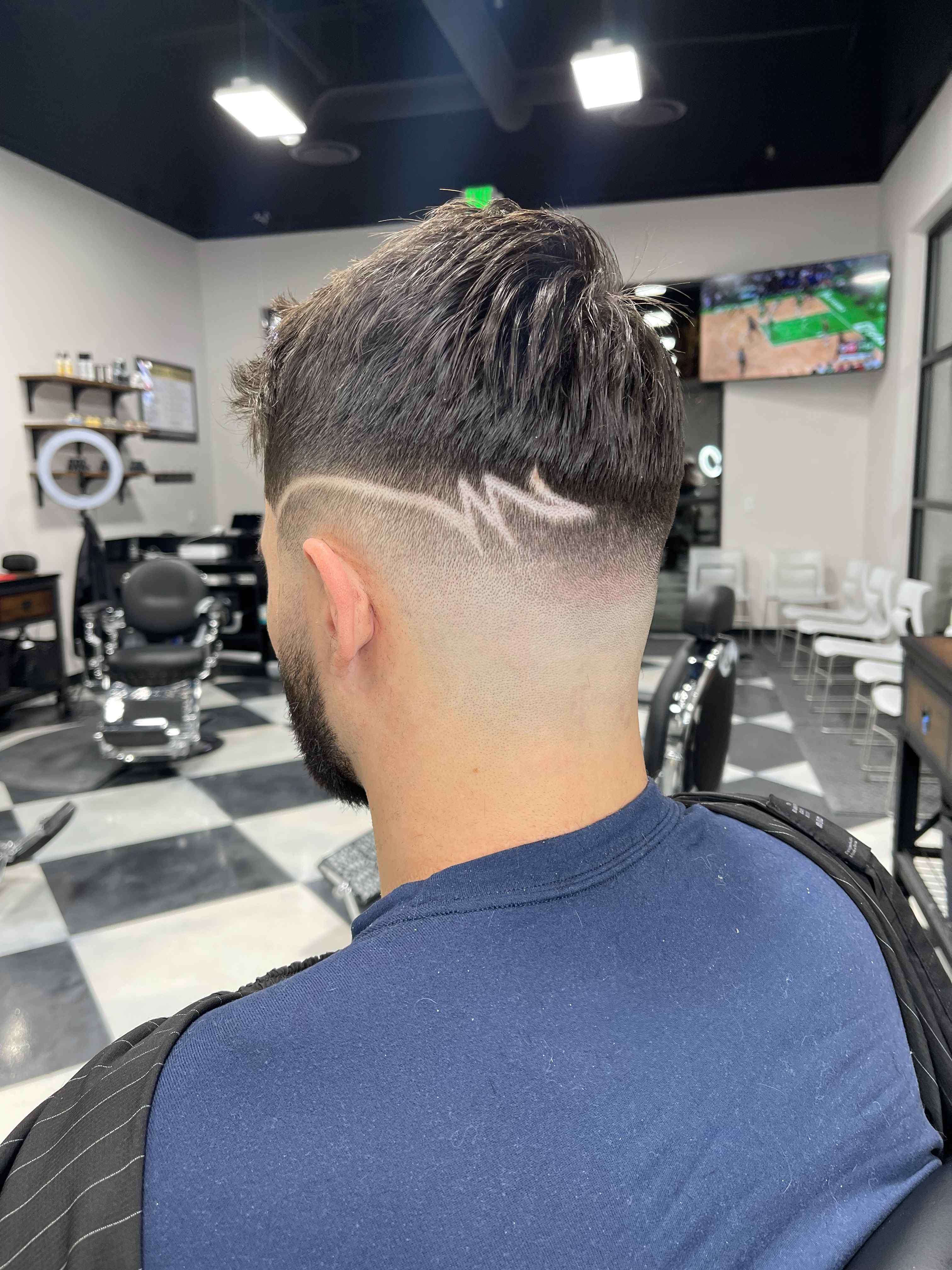 haircut