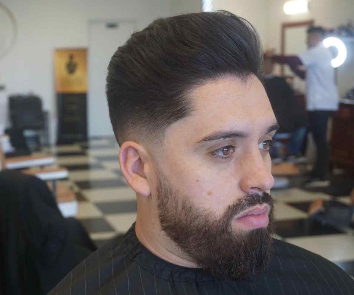 Image Barbershop Instagram
