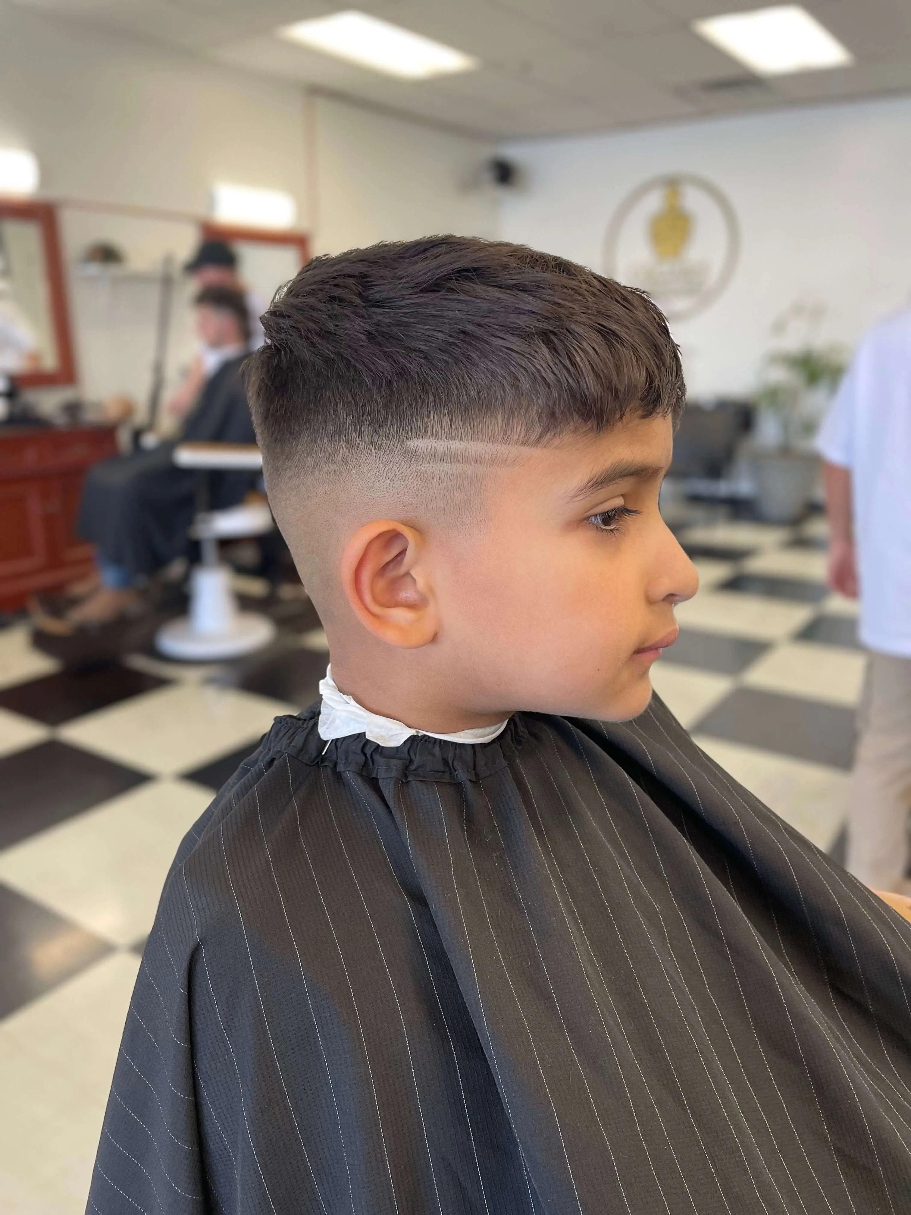 haircut