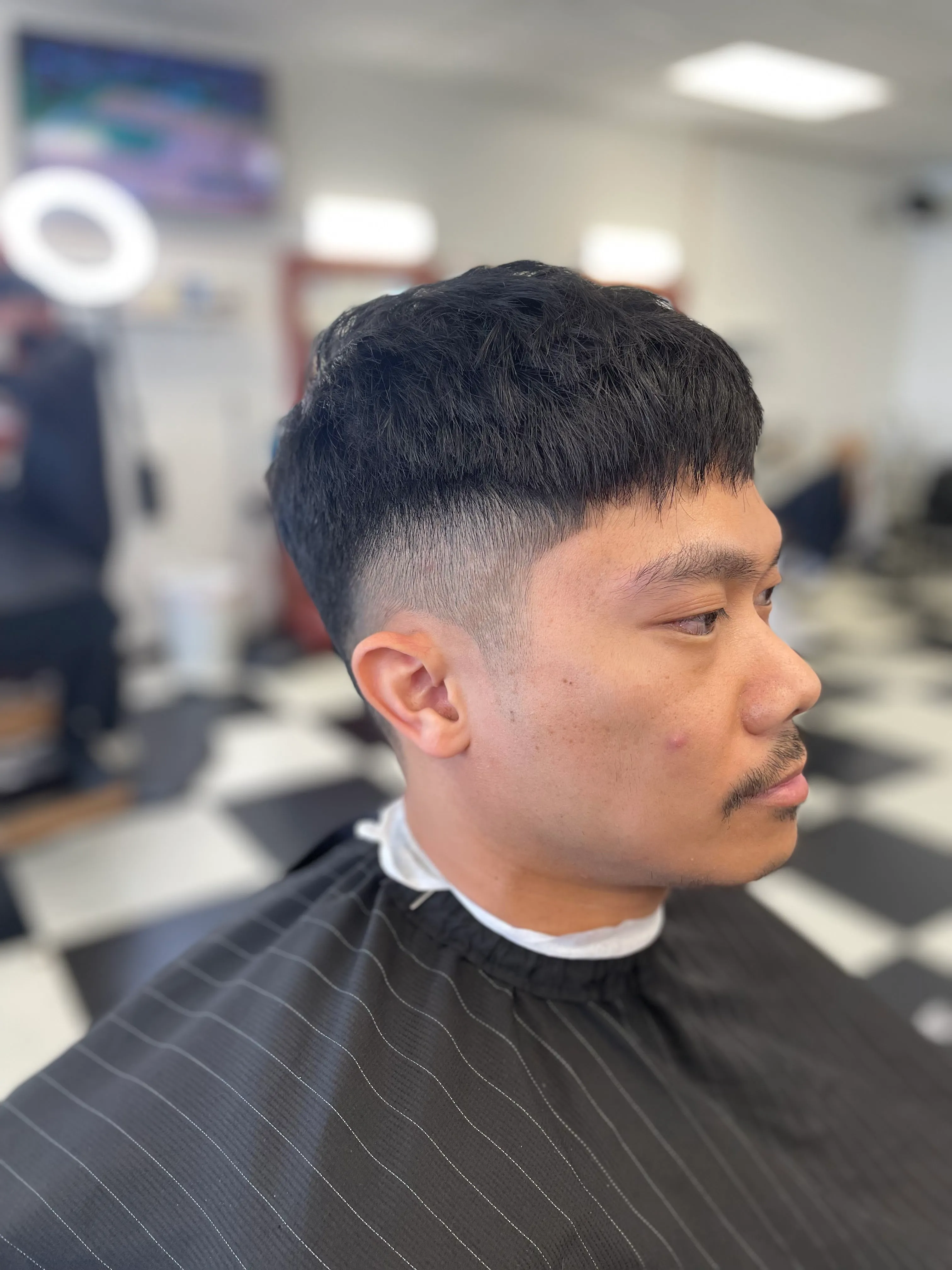 haircut results