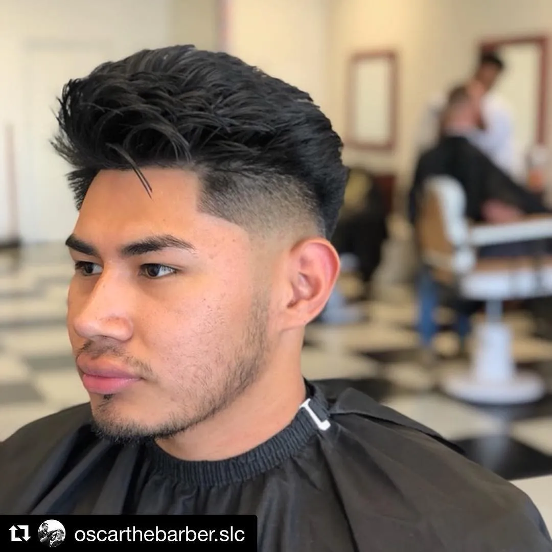 Image Barbershop Instagram