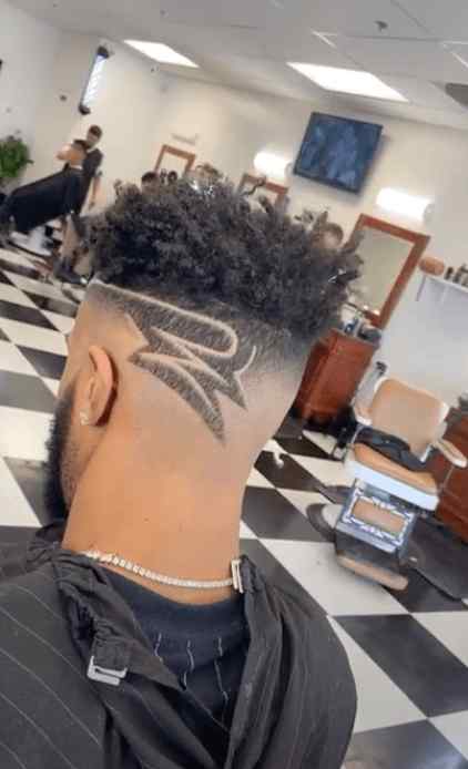 haircut and hair design