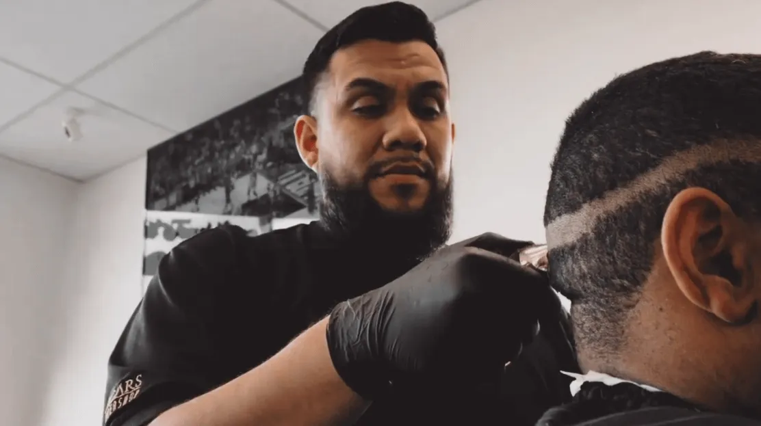 Image Left Barbershop